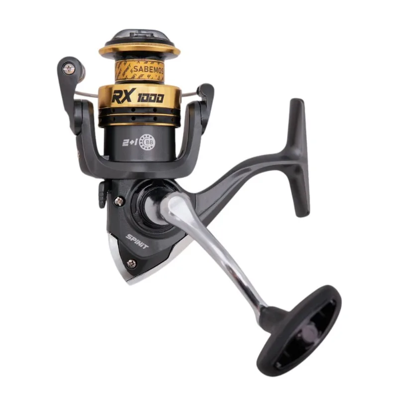 Reel frontal pesca Spinit RX 1000 3BB 5.2 Spinning