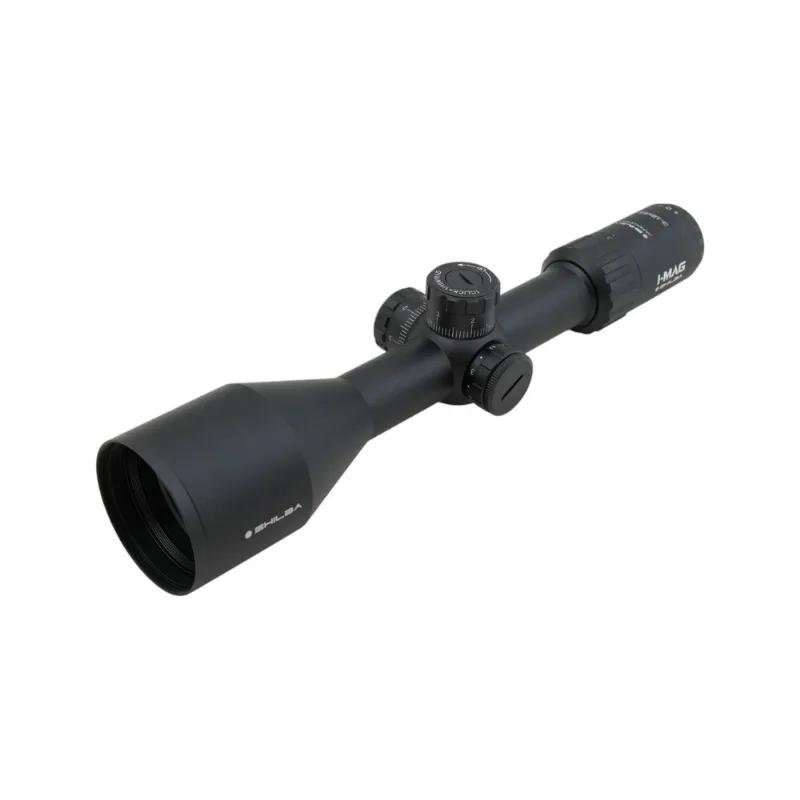 Mira telescópica Shilba IMAG 3-12x56 Reticulo 4A