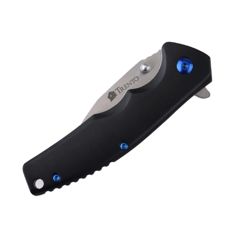 Cortaplumas navaja Trento BLUE DOT II camping pesca