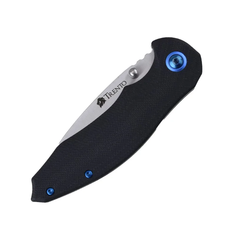 Cortaplumas navaja Trento BLUE DOT III camping pesca