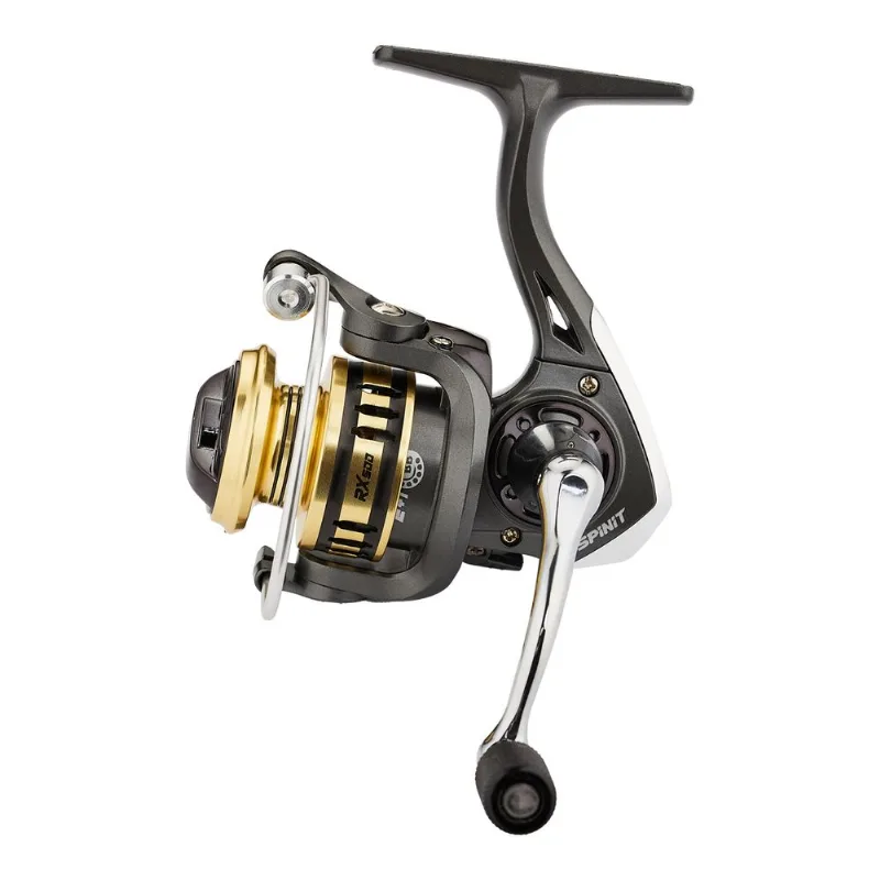 Reel frontal spinit RX 500 pesca 4.4 3rulemanes ambidiestro