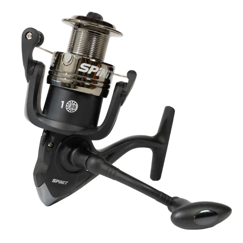 Reel frontal LINX 601 pesca Spinit 1ruleman 4.7