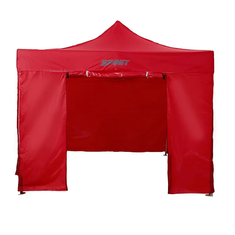 Gazebo 3x3 para jardín exterior Spinit Elite III
