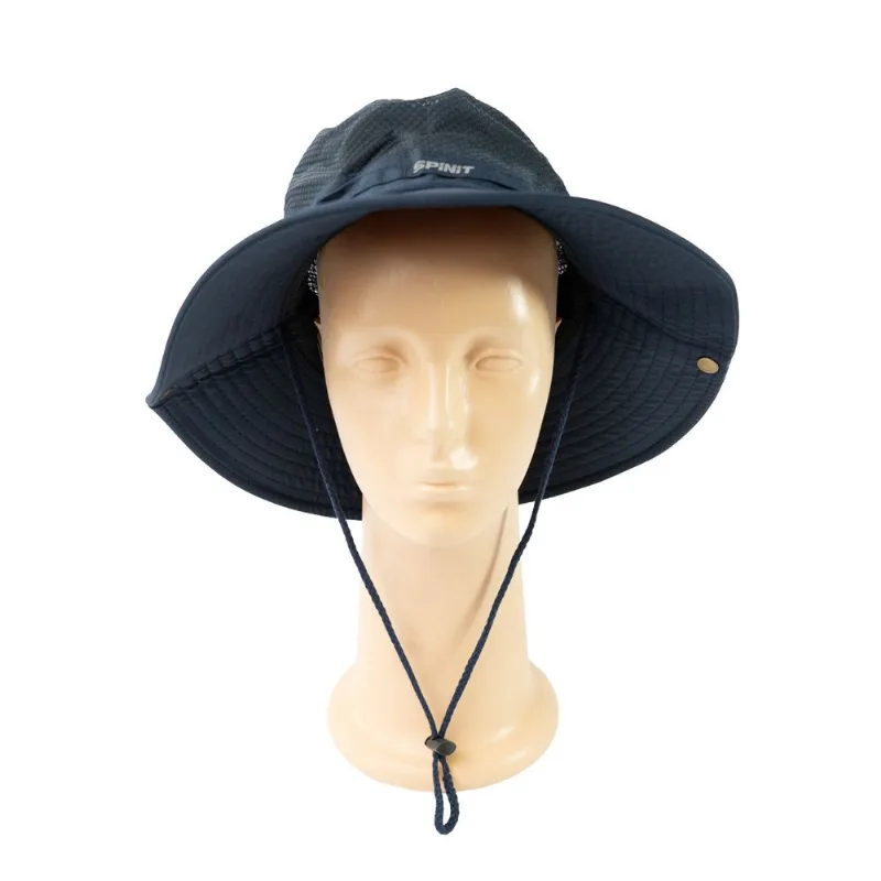 Gorro Sombrero impermeable UV35 Spinit Secado rápido Pesca