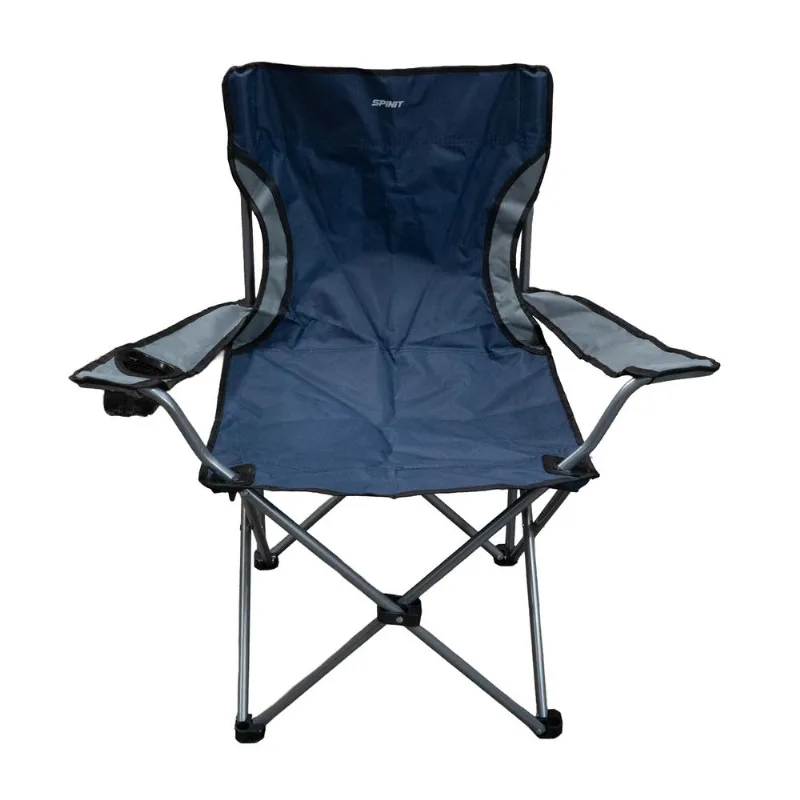 Sillón director plegable Spinit 100 camping pesca playa