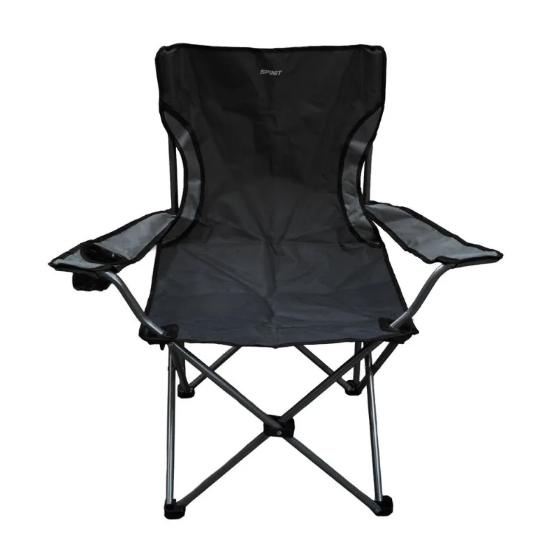 Sillón director plegable Spinit 100 camping pesca playa