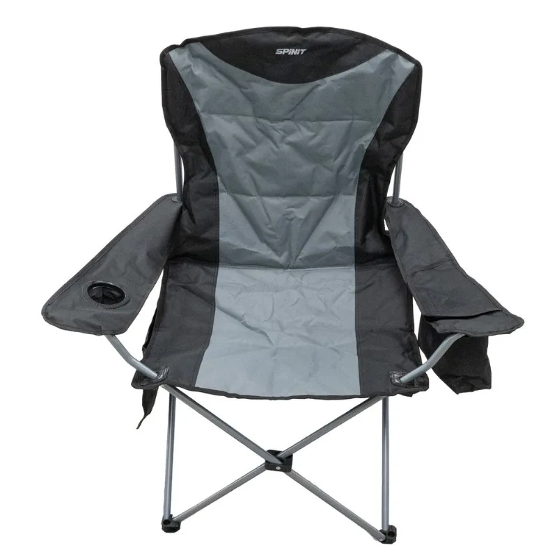 Sillón director 160 plegable spinit bolsillo lateral conservadora