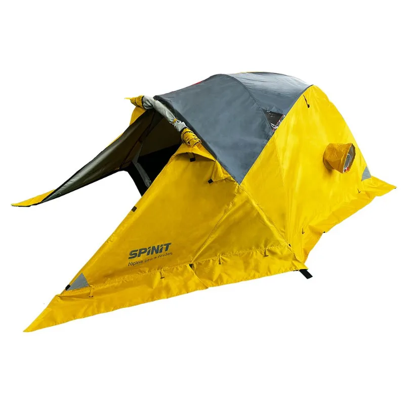 Carpa Alpine Pro 3 spinit Andes camping