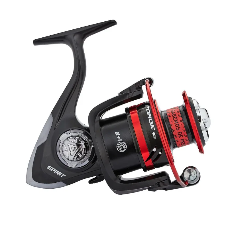 Reel frontal spinit Forge 403 3BB pesca