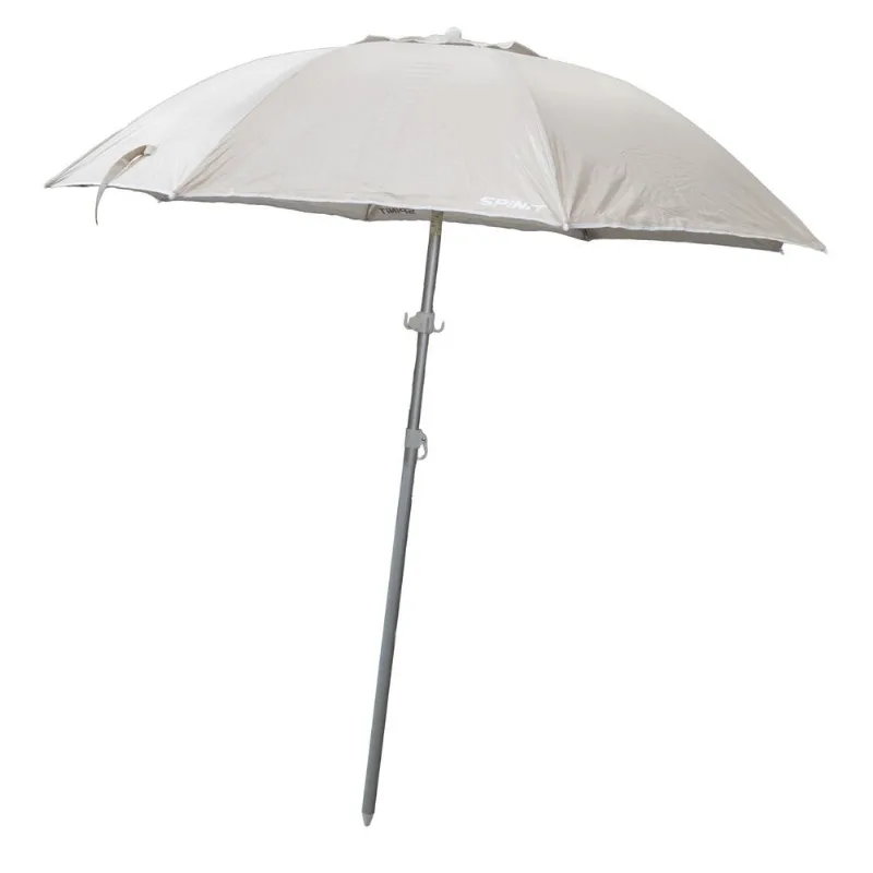 Sombrilla spinit con salida de aire 2 m aluminio