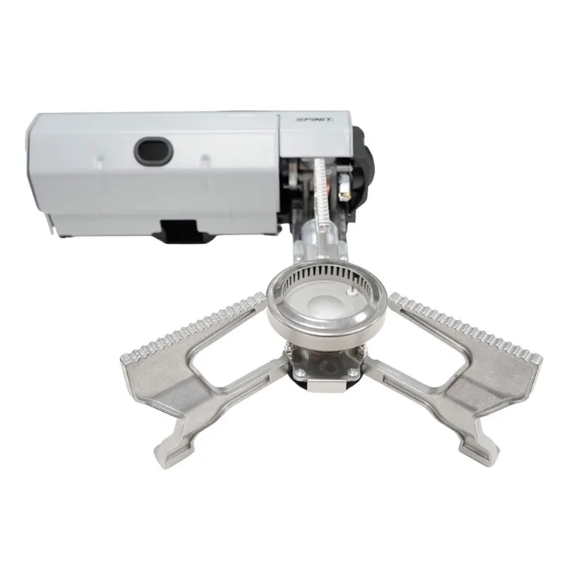 Anafe Camping Spinit Vulcan Fold Portable 26kw Gas
