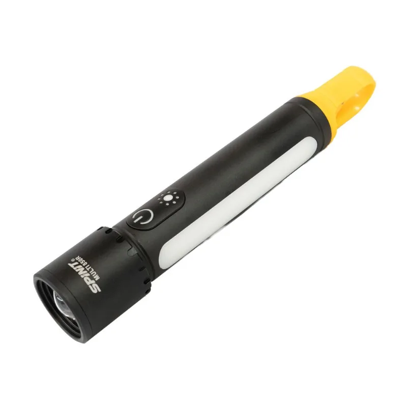 Linterna recargable spinit MULTI 850R