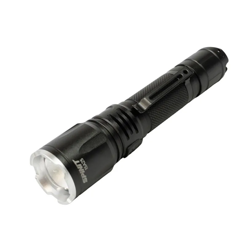 Linterna recargable spinit POINTMAX 1200R HUNTER