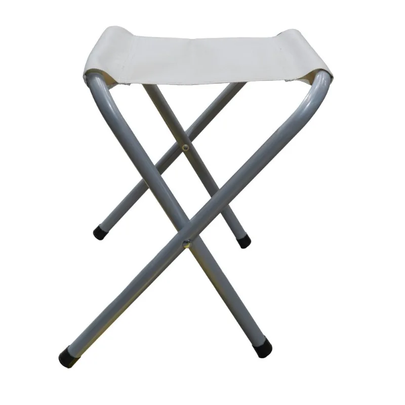 Banquito plegable spinit camping liviano y resistente