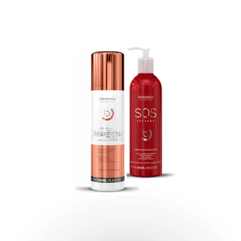 Progressiva Borabella Perfecta Definitive 250ml +sos Extreme