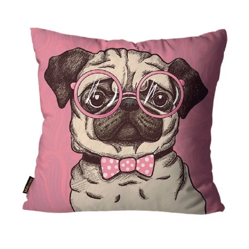 Capas Para Almofada Geração Animal, Cachorro, Gatos Pets