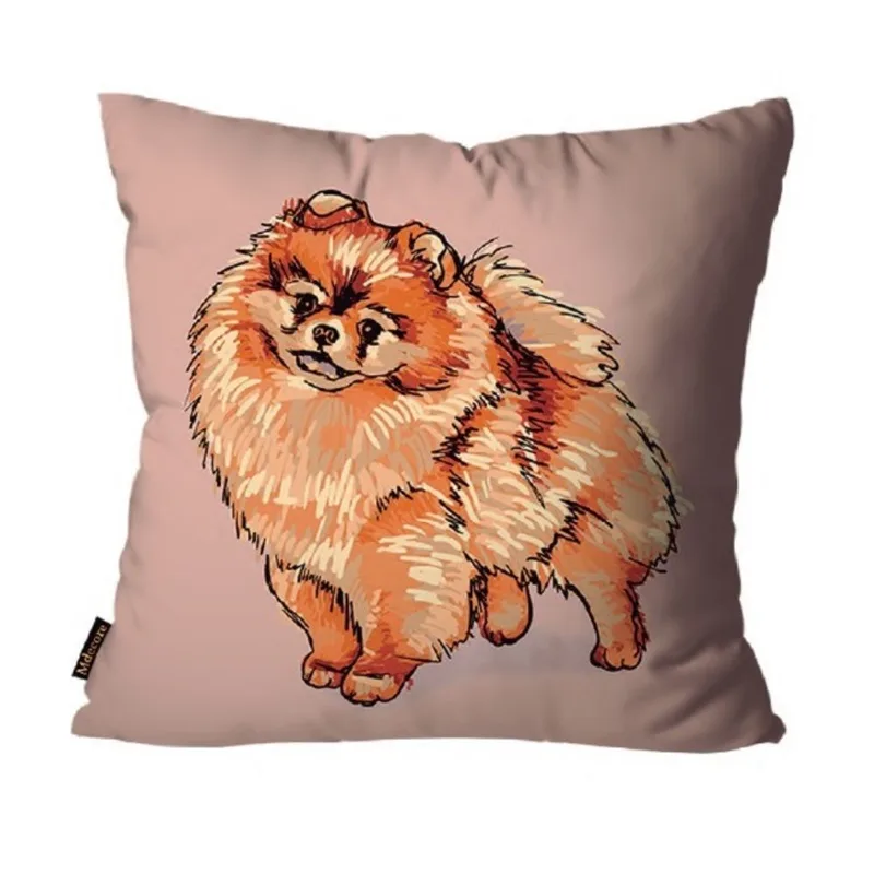 Capas Para Almofada Geração Animal, Cachorro, Gatos Pets