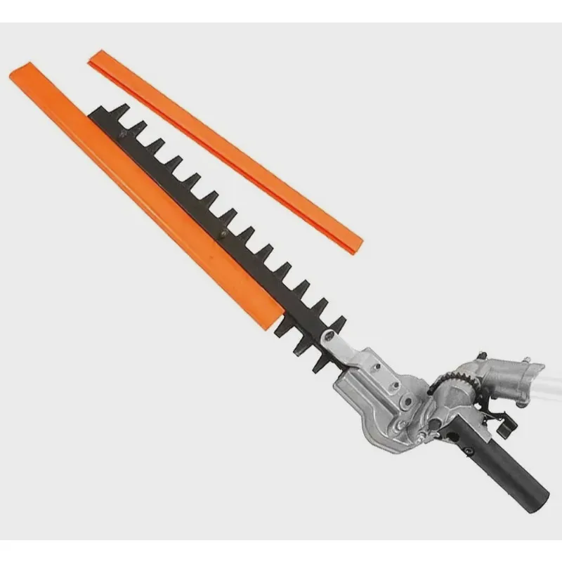 Aparador Podador De Cerca Viva Para Roçadeira 28mm 9estrias