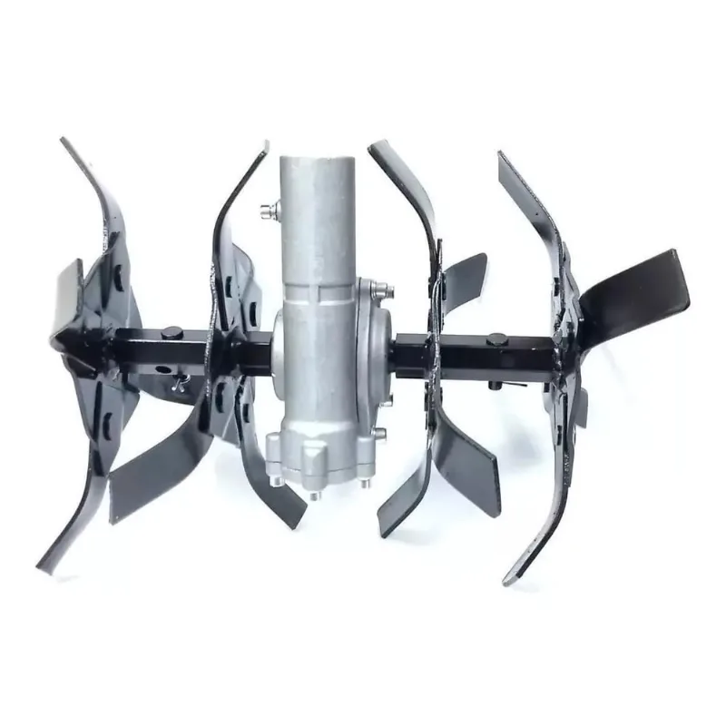 Enxada Rotativa 26Mm 9 Estrias Cultivador Para Roçadeira