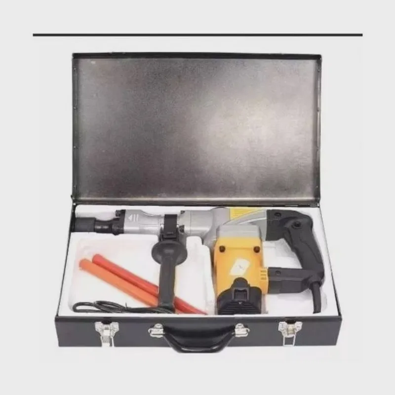 Martelete Perfurador Rompedor 10 kilos 1200w Siga Tools