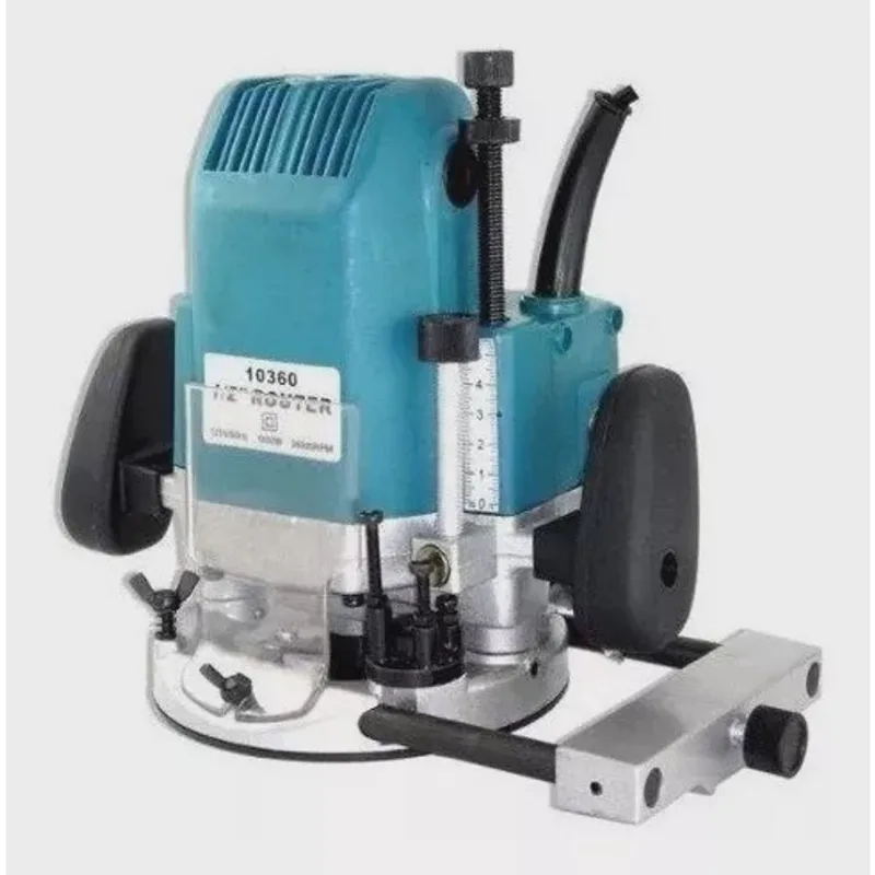 Tupia de Coluna 1400w 23000 rpm Profissional