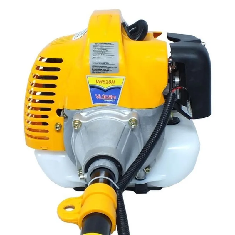 Roçadeira Profissional VR520H 2T 52CC 2,5HP Vulcan
