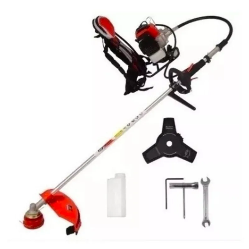Roçadeira Costal 63cc