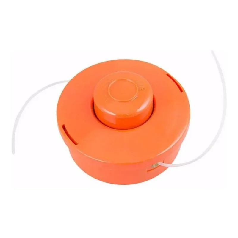 Carretel Com Fio De Nylon Universal Para Roçadeiras