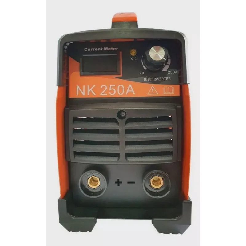 Maquina De Solda Inversora 220v Mini 200 Amper