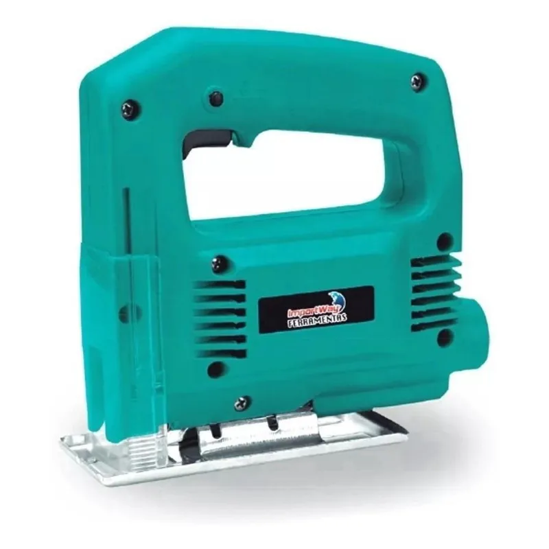 Serra Tico Tico 650W 220V Guia Laser Siga Tools Profissional