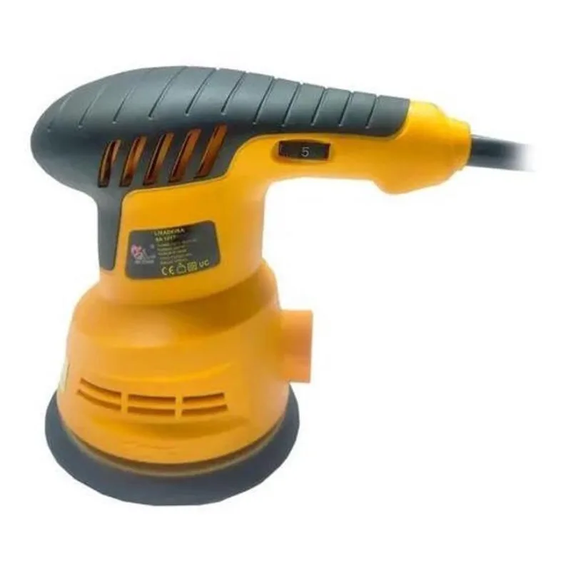 Lixadeira Excêntrica 300W 110V Profissional Sa 1017 Sa Tools