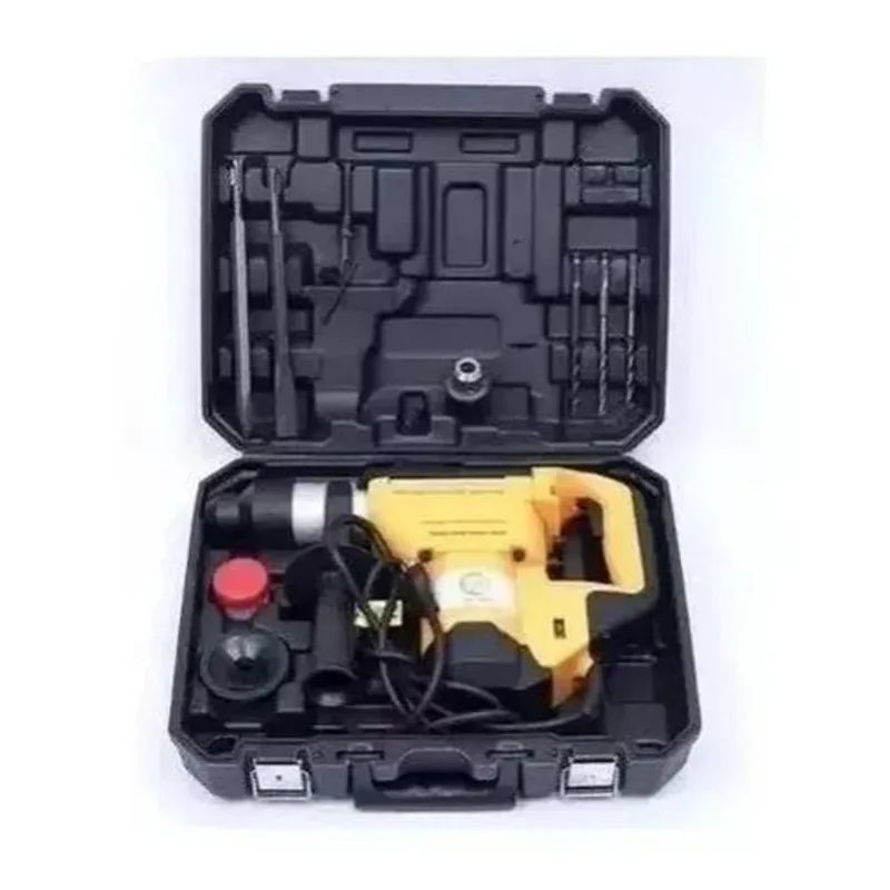 Martelete Rotatório 960W 110V Nakasaki 12 Peças