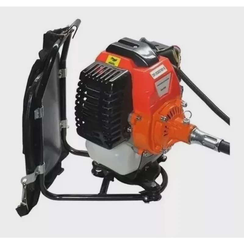 Roçadeira á Gasolina Costal Profissional 63cc 3hp Nakasaki