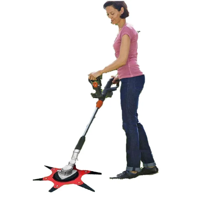 Lamina Smart-cort Para Roçadeira Furo Central De 2,5 Cm