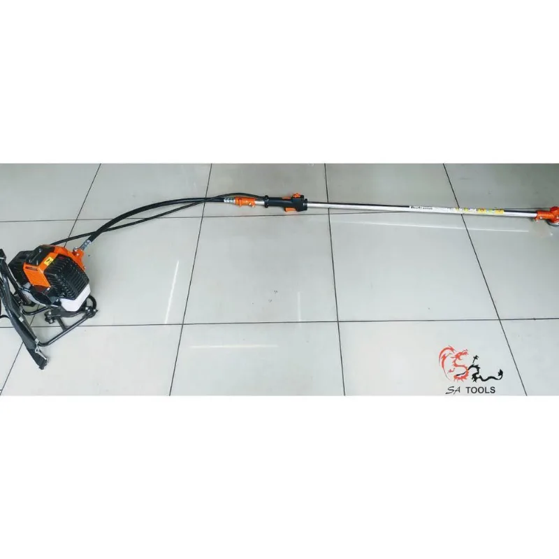 Roçadeira A Gasolina, 52Cc Costal