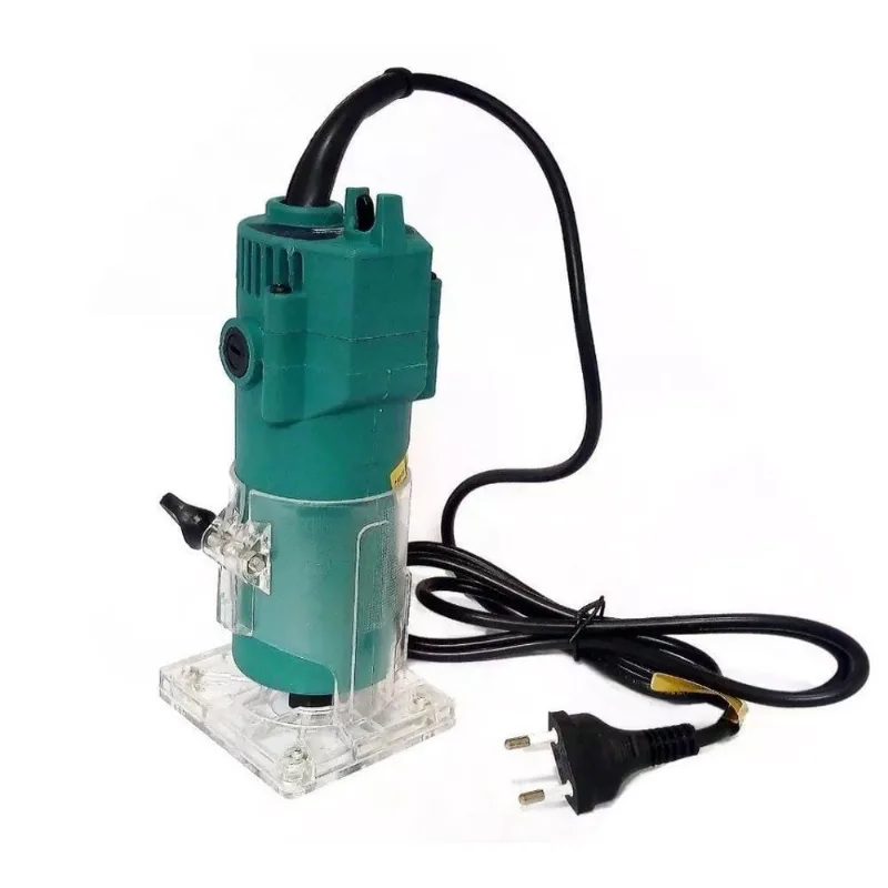 Tupia 110V Laminadora 6Mm 650W (Muito Potente)