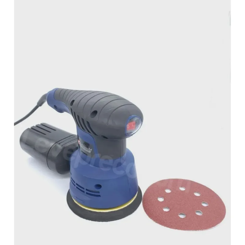 Lixadeira Excêntrica 300w 110V Profissional Sa 1017 Sa Tools Roto Orbital