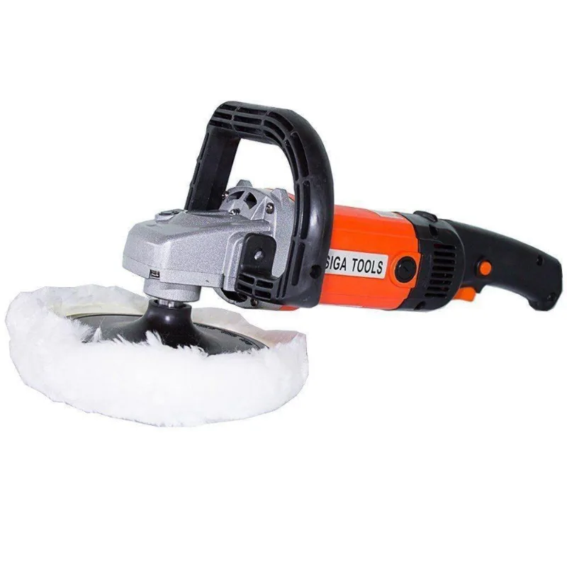 Politriz E Lixadeira 1350W Automotiva Profissional 1350W