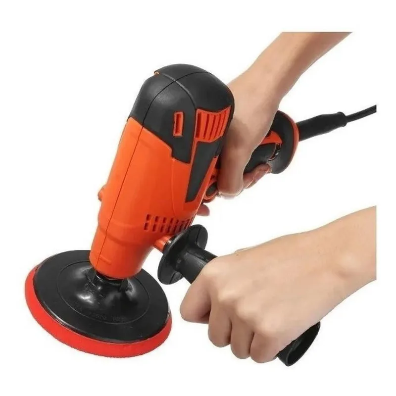 Polidor E Politriz Eletrica Nakasaki 6 Polegadas 700W