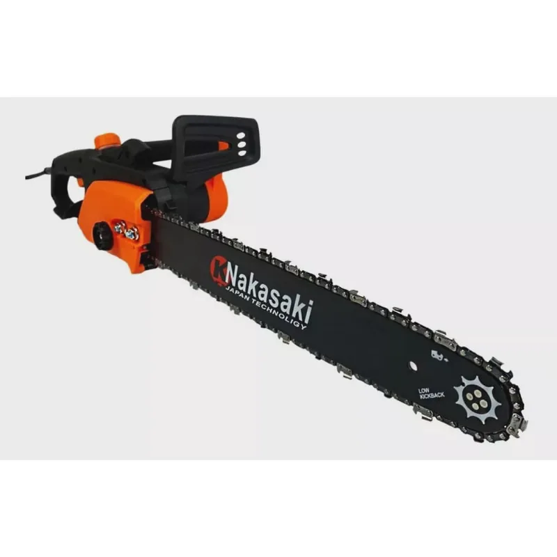 Motoserra Elétrica Profissional 1600w Sabre 40cm Promoção! 110v