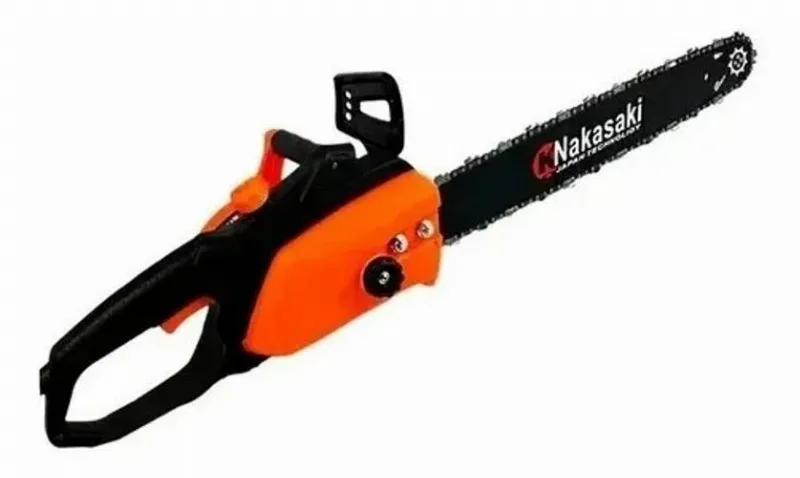 Motoserra Elétrica Profissional 1600w Sabre 40cm