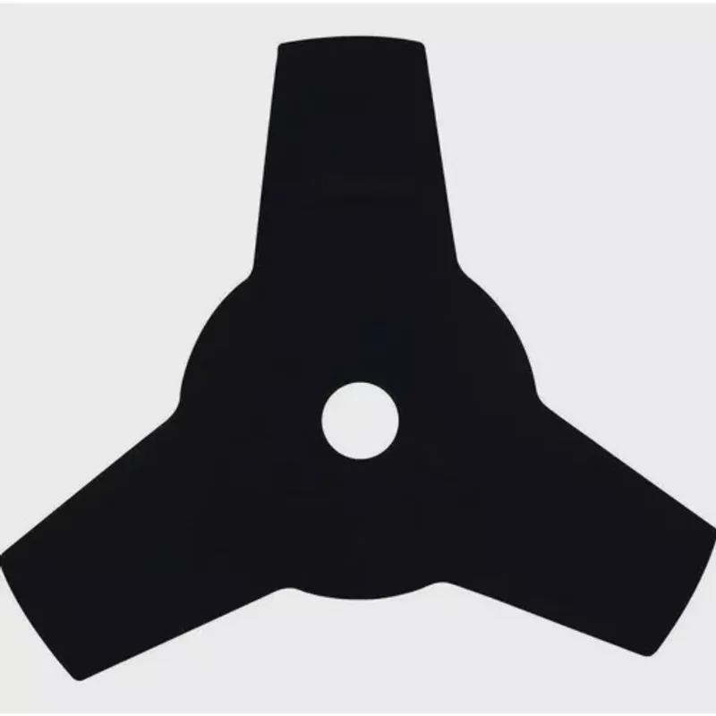 Kit Universal 3 Laminas de corte 2 Pontas Facão Para Roçadeira Promoção