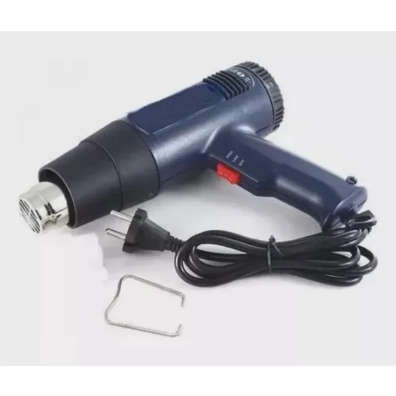 Soprador Térmico 1800W C Regulagem De Temperatura +
