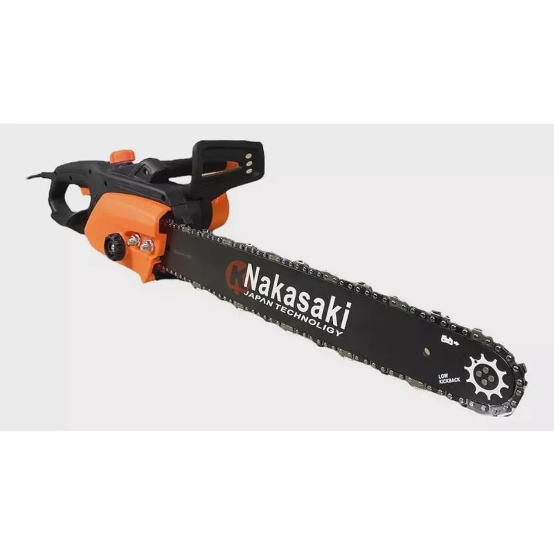 Motosserra elétrica 220v 1600 watts!