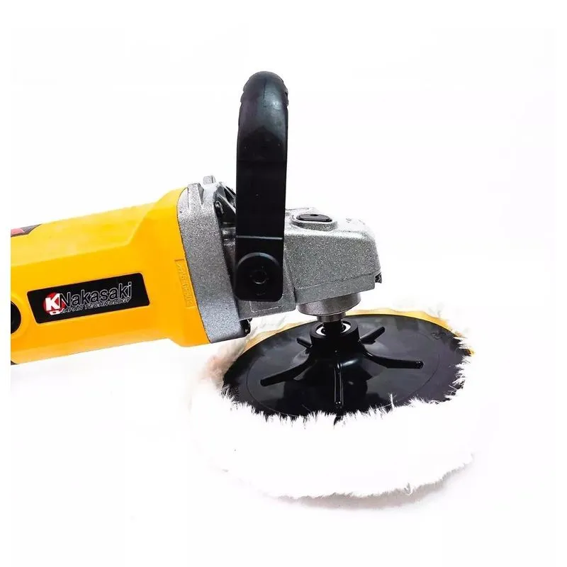 Politriz Angular Automotiva 1200W 220V, Importway