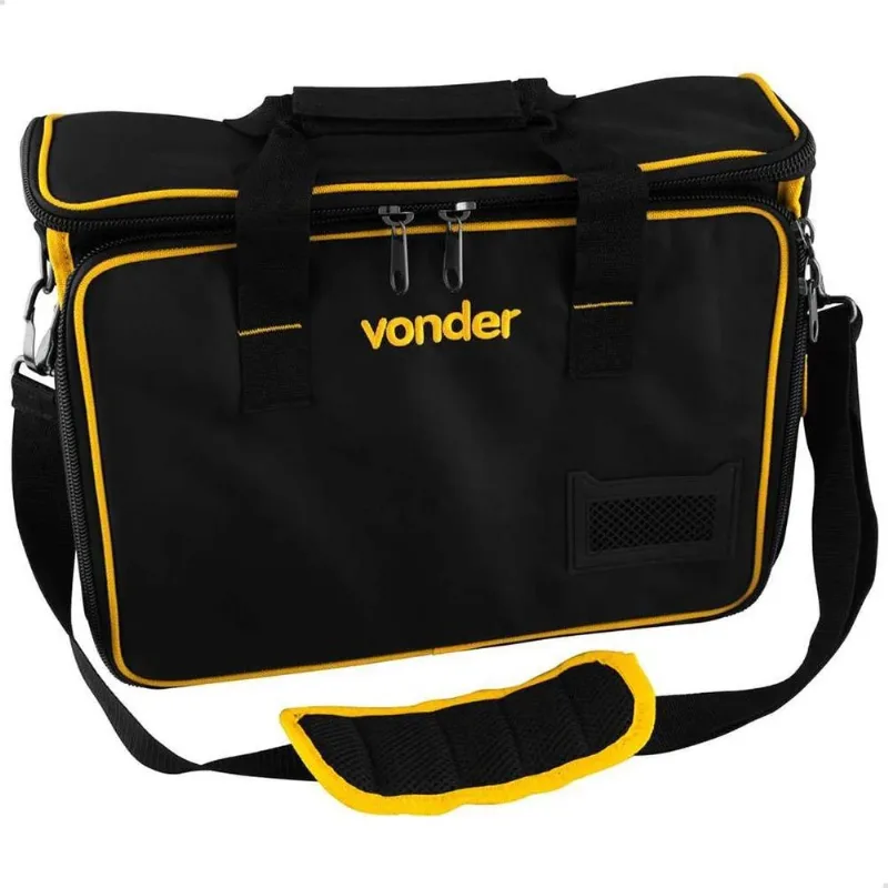 Bolsa Em Lona Bl030 Vonder