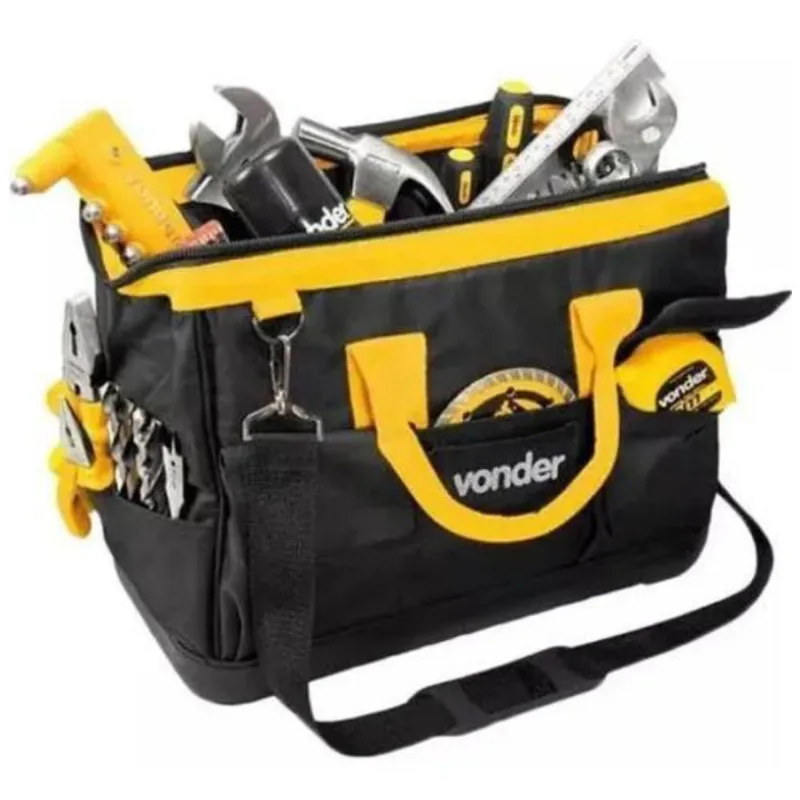 Bolsa Em Lona Bl 070 Vonderb