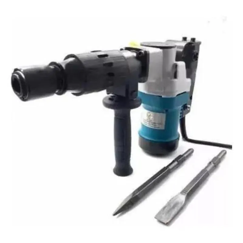 Martelete Demolidor Rompedor 10kg 16j Tipo Makita Hm 1810
