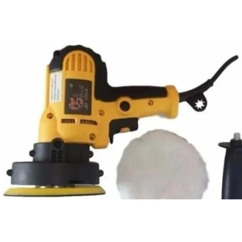 Polidor Elétrico Nakasaki 600W 600-4500RPM 125mm 110V