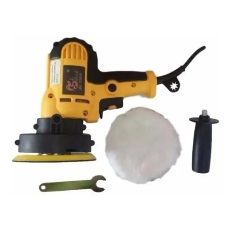 Politriz Lixadeira 700w - 110v Nakasaki 600w
